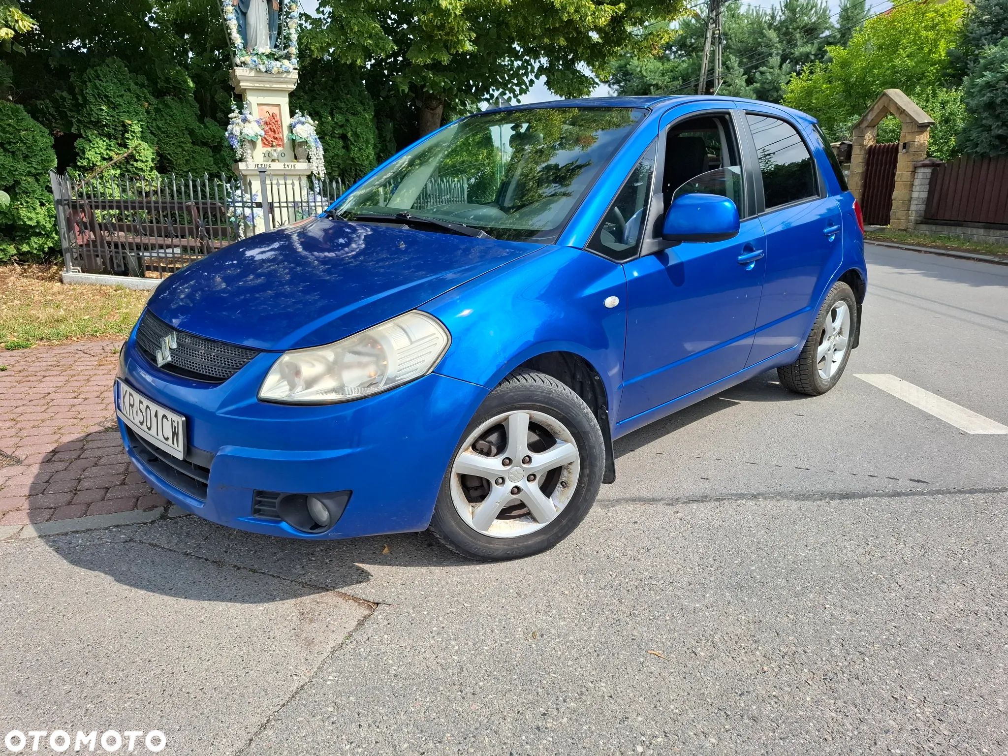Suzuki SX4 - 1