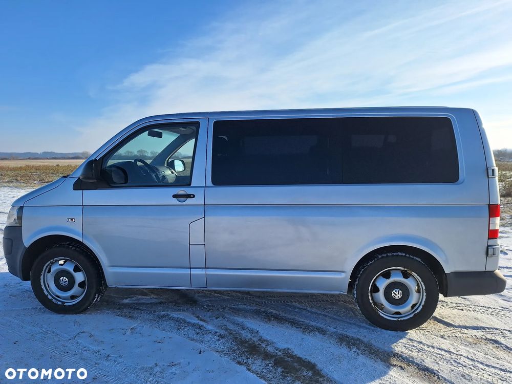 Volkswagen Transporter - 8