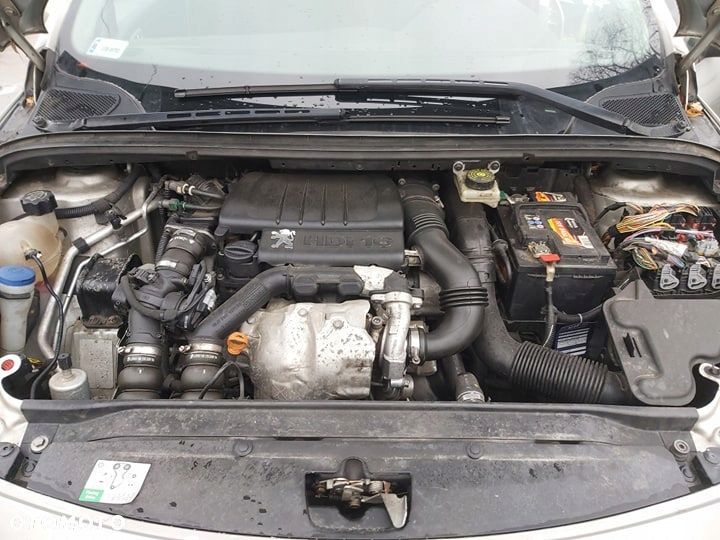 PEUGEOT 307 1,6 HDI SILNIK 308 C4 C5 407 PARTNER - 1