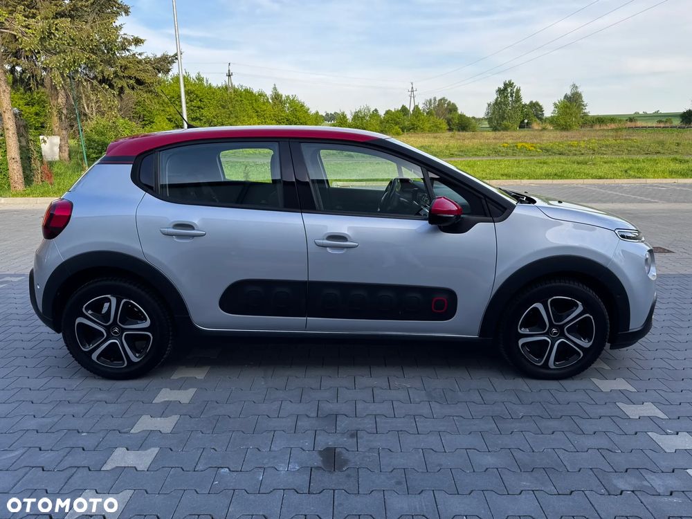 Citroën C3 BlueHDi 100 S&S FEEL - 8