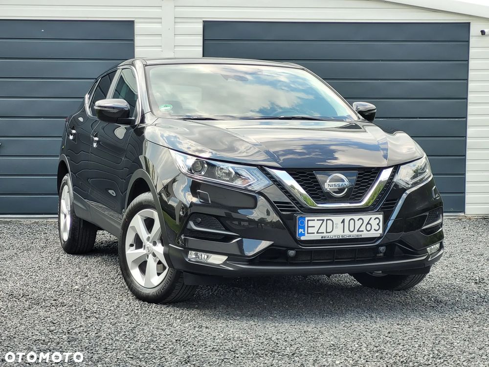 Nissan Qashqai 1.2 DIG-T N-Connecta - 3