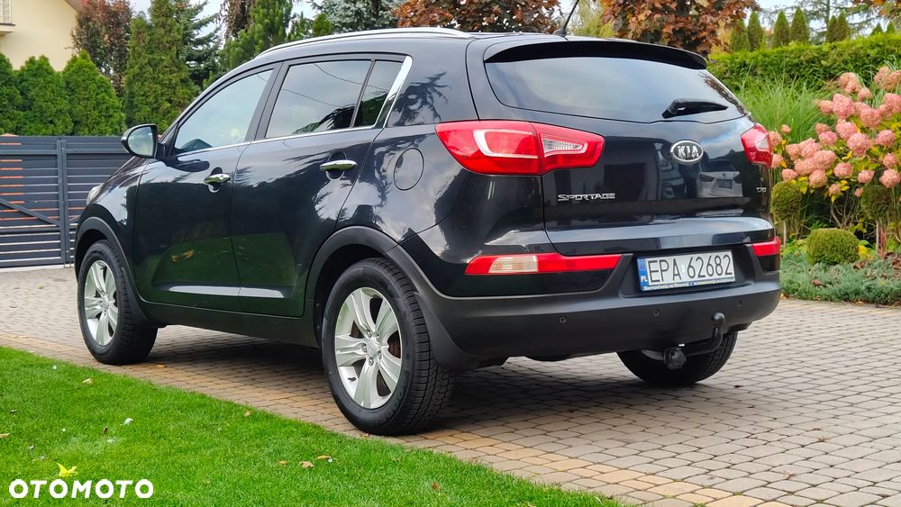 Kia Sportage 2011 photo 5