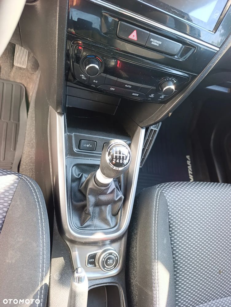 Suzuki Vitara 1.4 Boosterjet mHEV Premium Plus 4WD - 21