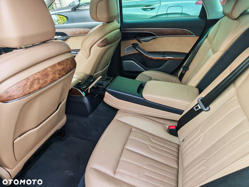 Audi A8 50 TDI mHEV Quattro Tiptr - 13