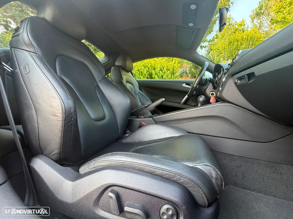 Audi TT Coupé 2.0 TFSI S tronic - 22