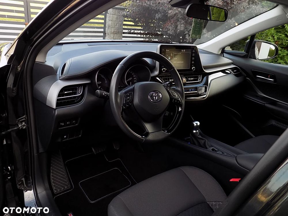 Toyota C-HR - 30