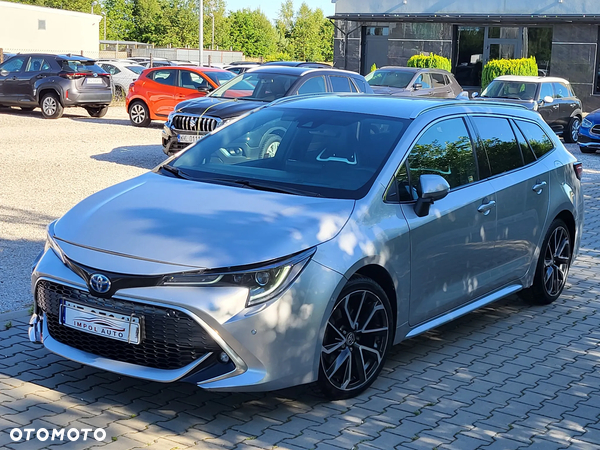 Toyota Corolla 2.0 Hybrid Executive