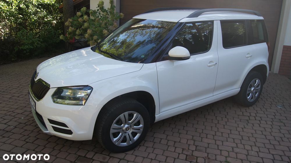 Skoda Yeti 2.0 TDI Style - 2