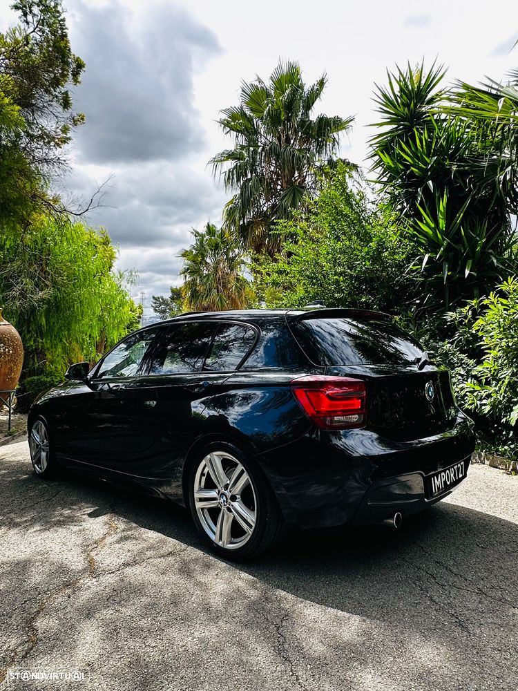 BMW 118 d Aut. M Sport - 6