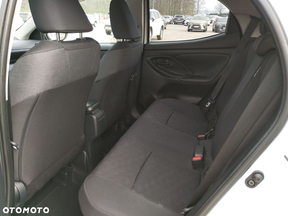 Toyota Yaris Hybrid 1.5 Style - 14