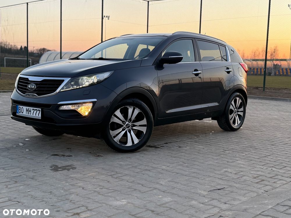 Kia Sportage 1.7 CRDI L 2WD - 21