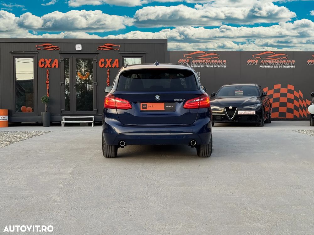 BMW Seria 2 220d Active Tourer Aut. Luxury Line - 5