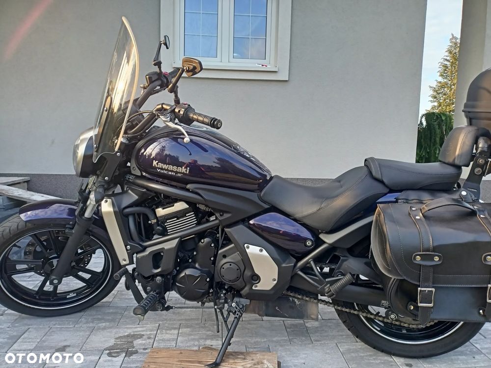 Kawasaki Vulcan - 2