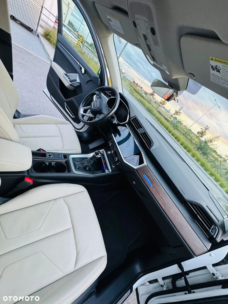 Audi Q3 45 TFSI Quattro S tronic S line - 14