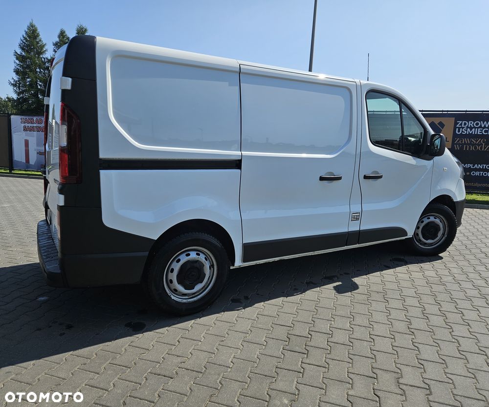 Renault Trafic Kombi 2.0 dCi L1 Pack Clim - 7