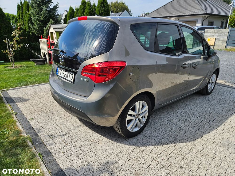 Opel Meriva 1.4 ecoflex Edition - 6