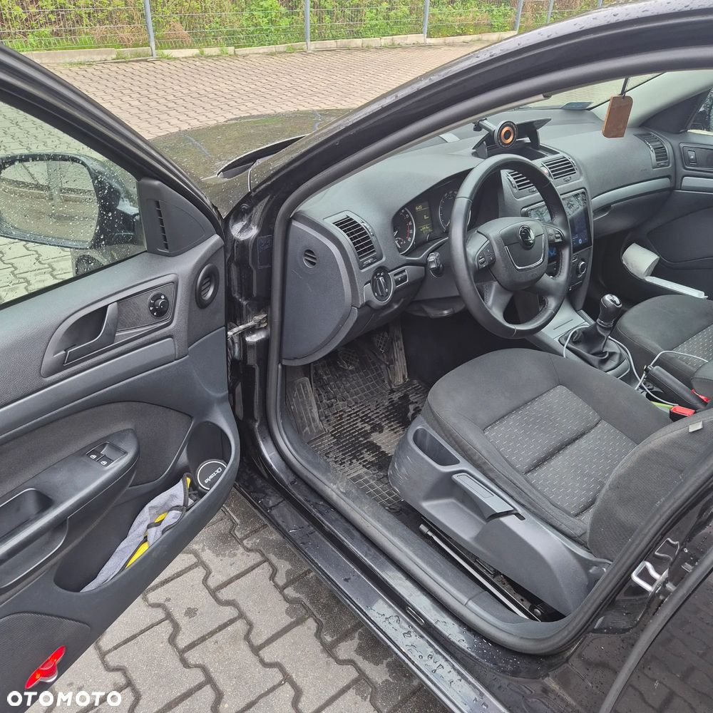 Skoda Octavia 1.9 TDI Classic - 9