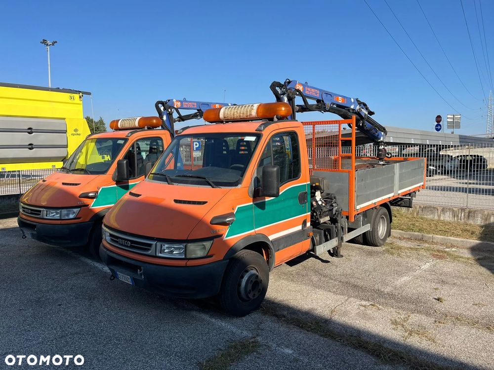 Iveco DAILY 60C17 - 8