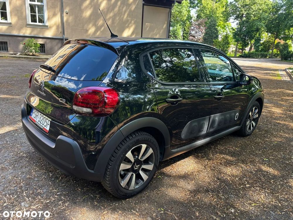 Citroën C3 Pure Tech 110 S&S EAT6 SHINE - 10