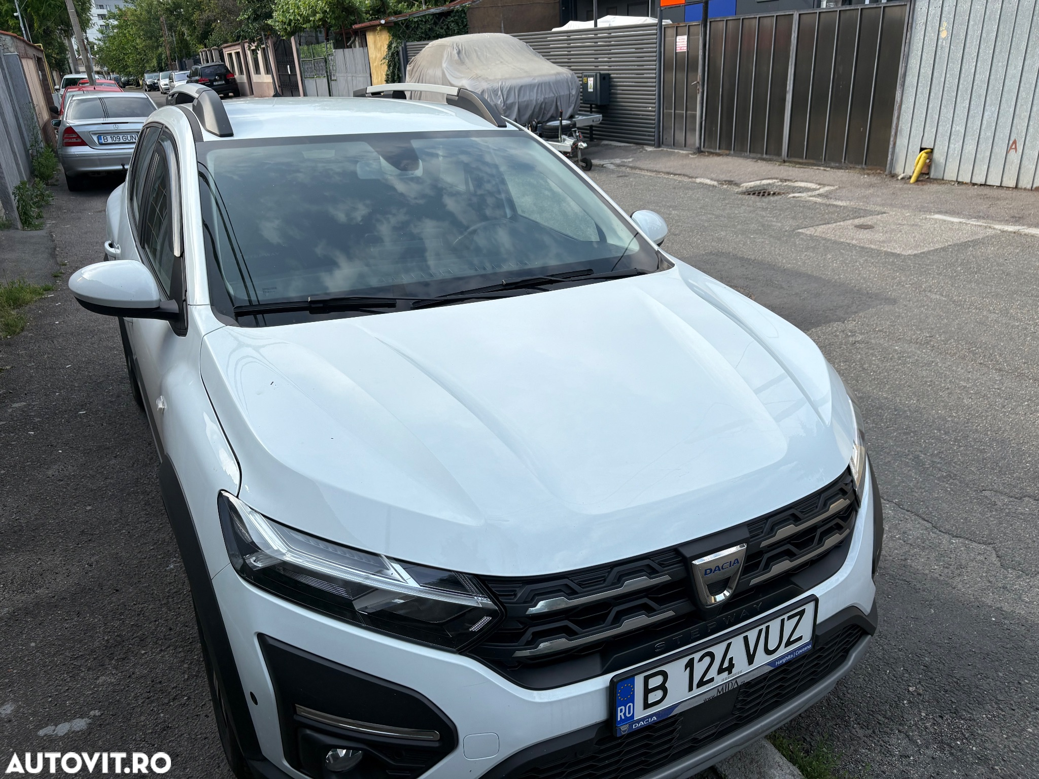 Dacia Sandero Stepway - 7