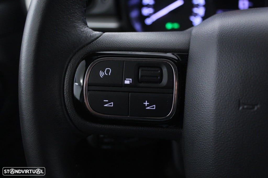 Citroën C3 1.2 PureTech Max - 22