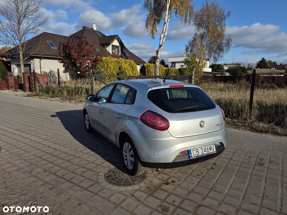 Fiat Bravo - 5
