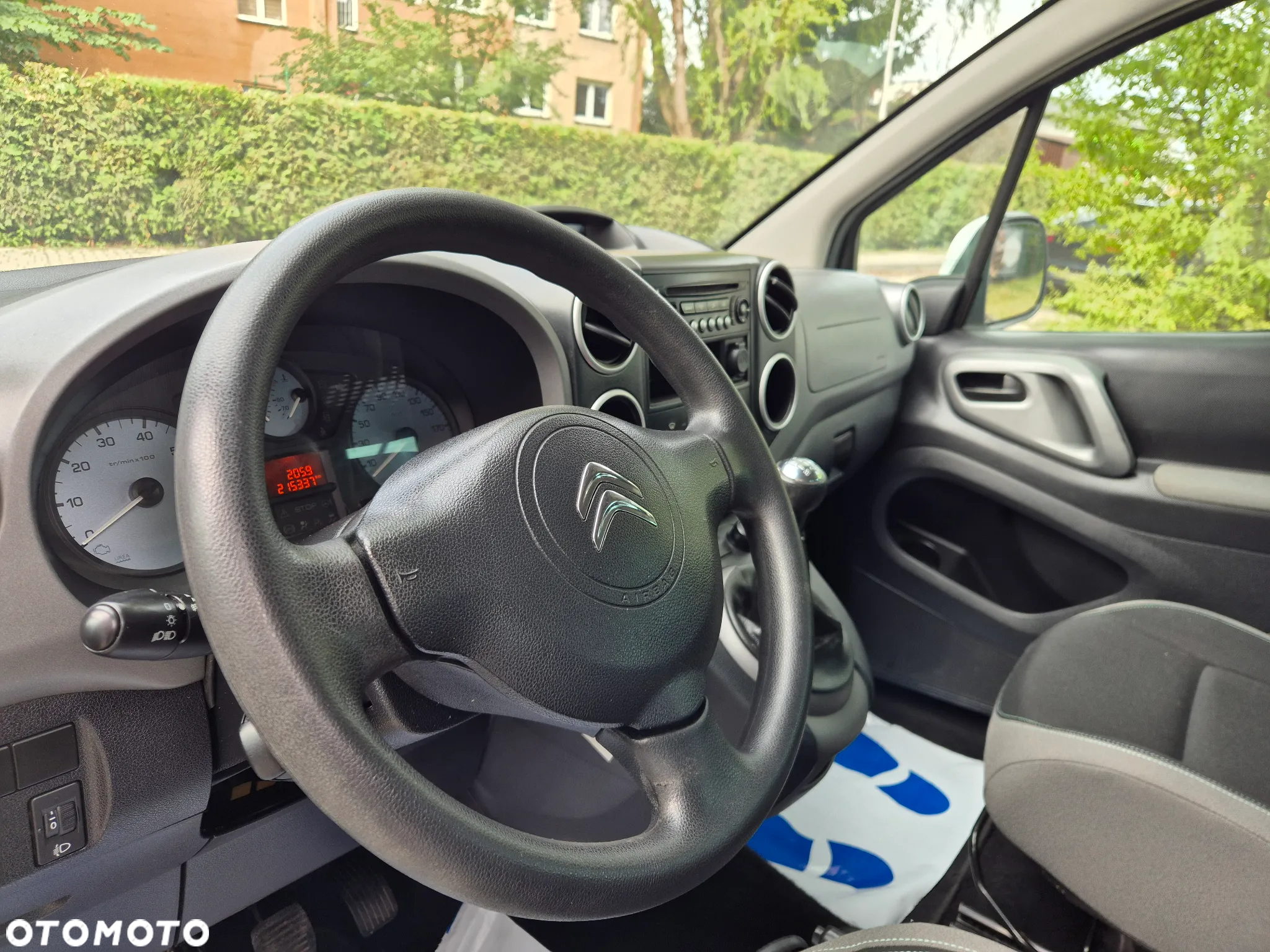 Citroën Berlingo 1.6 HDi Selection - 15