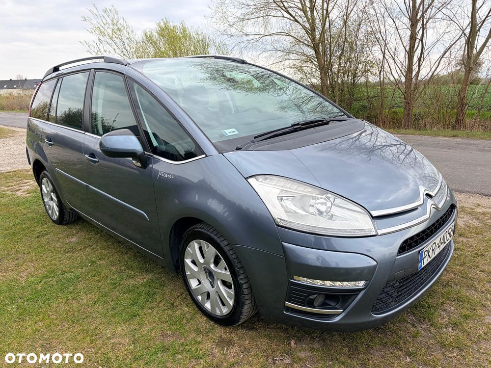 Citroën C4 Grand Picasso 1.6 HDi Equilibre Navi Pack MCP - 12
