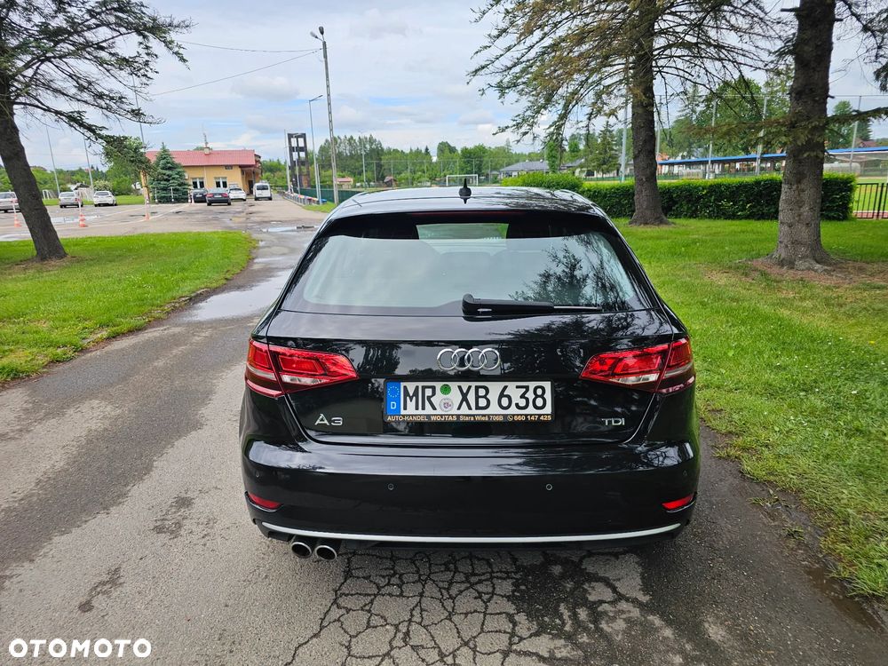 Audi A3 Sportback 2.0 TDI Ambiente - 10