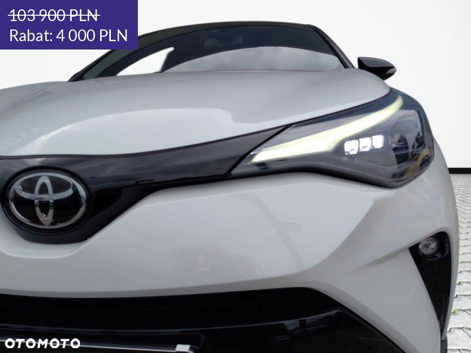 Toyota C-HR - 26
