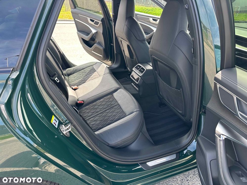 Audi S6 Limousine - 10