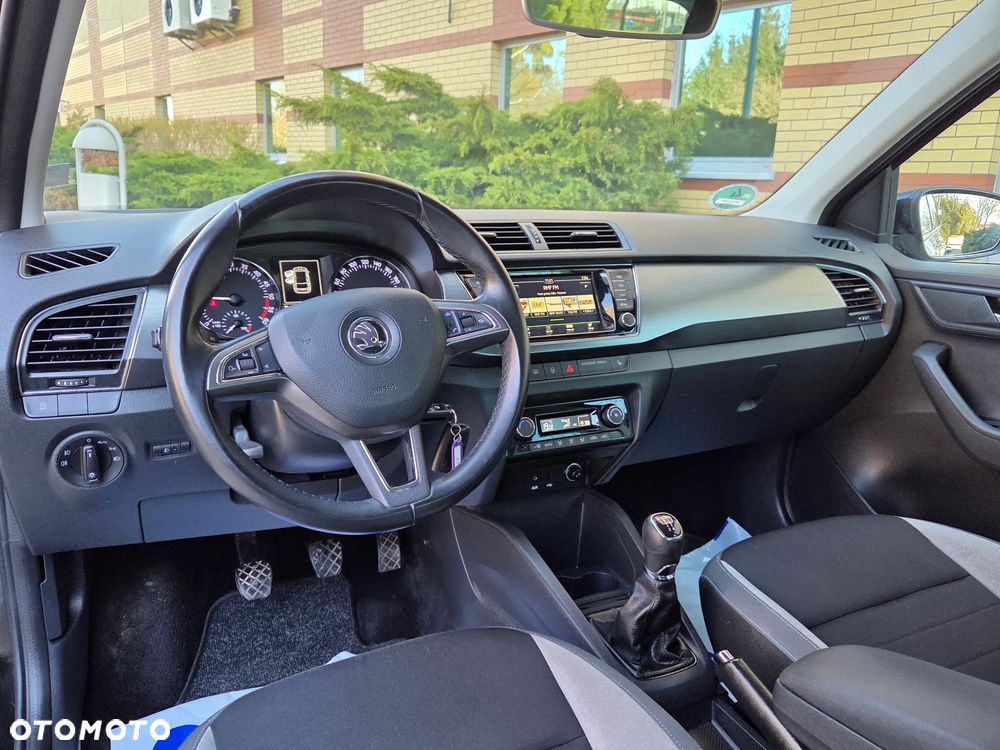 Skoda Fabia 1.4 TDI Joy - 28