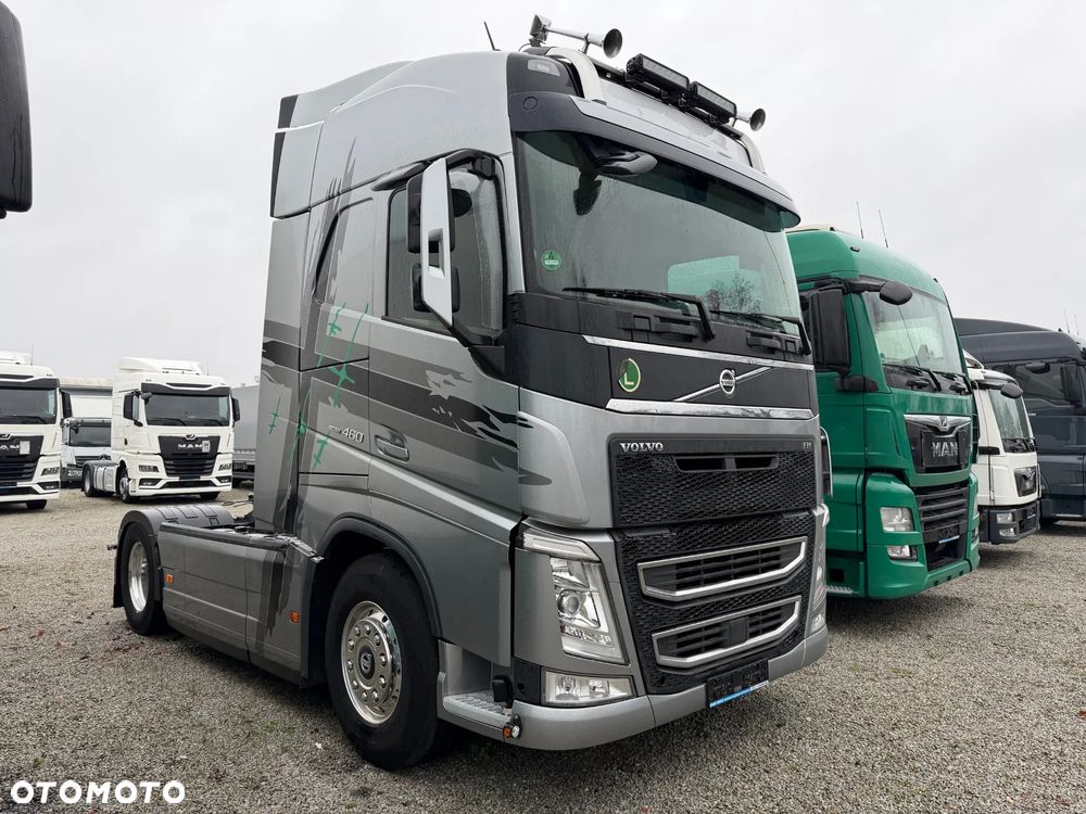 Volvo FH 460 - 3