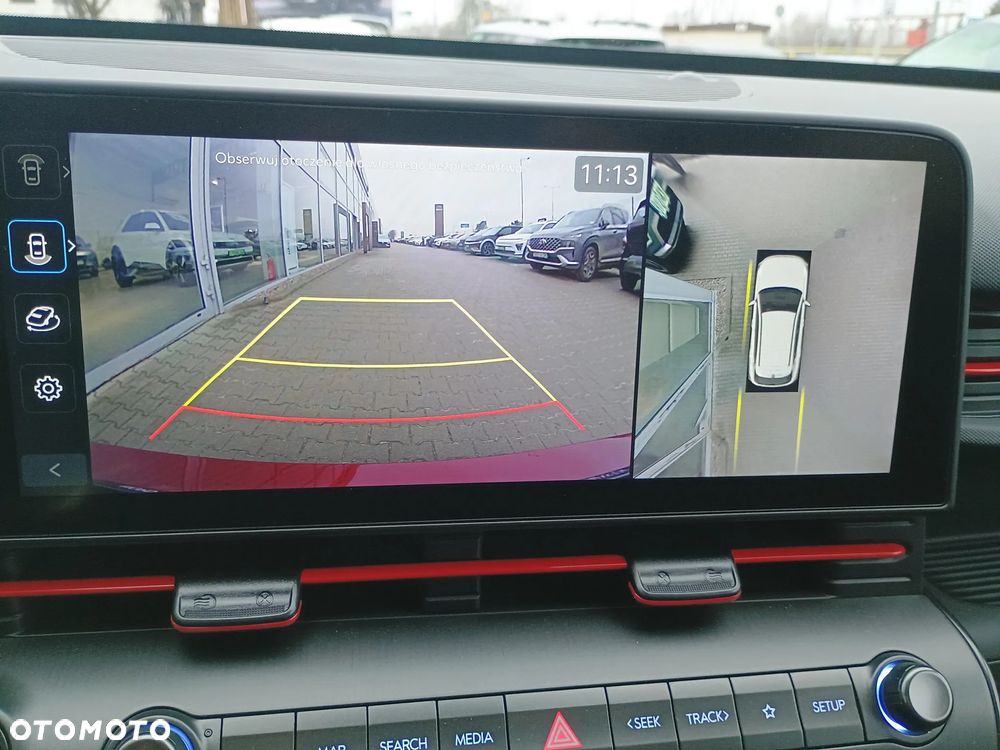 Hyundai Kona 1.6 T-GDI DCT 4WD N Line - 21