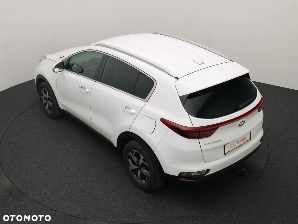 Kia Sportage 1.6 GDI 2WD VISION - 11