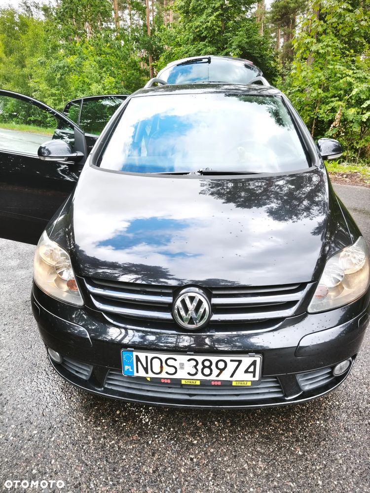 Volkswagen Golf Plus 1.4 TSI United - 10