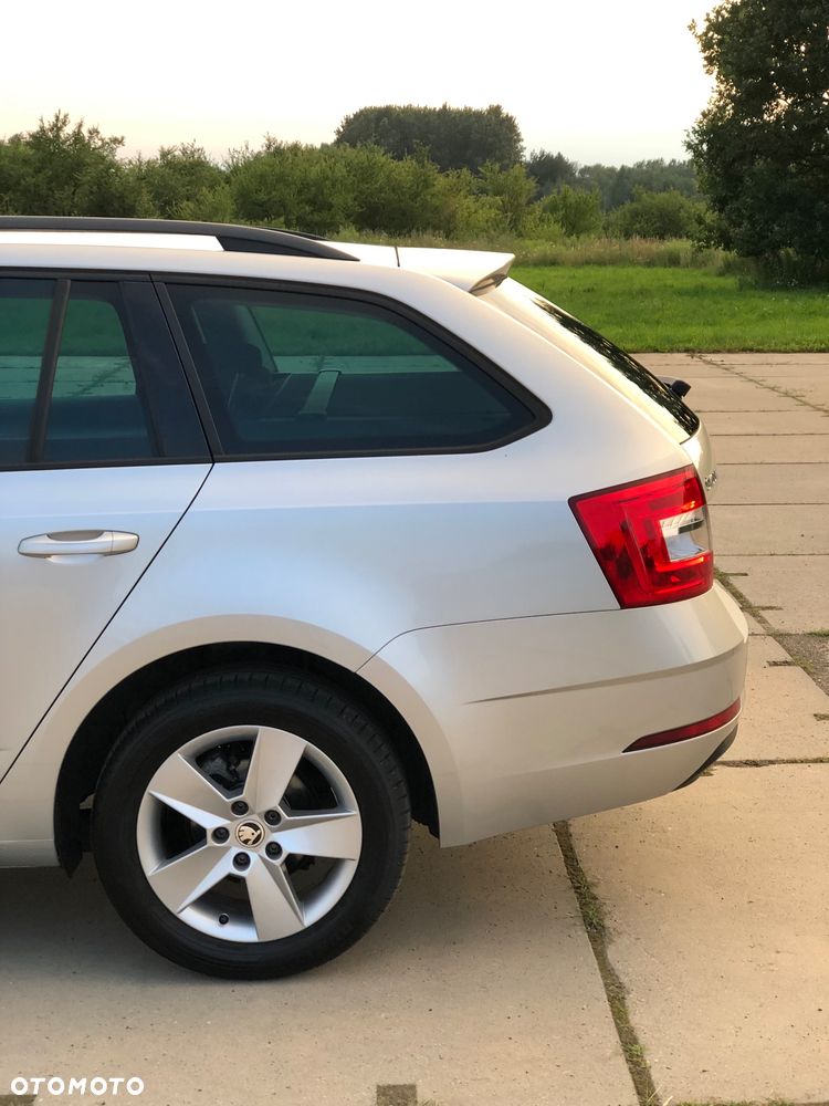 Skoda Octavia 2.0 TDI Ambition EU6 - 7