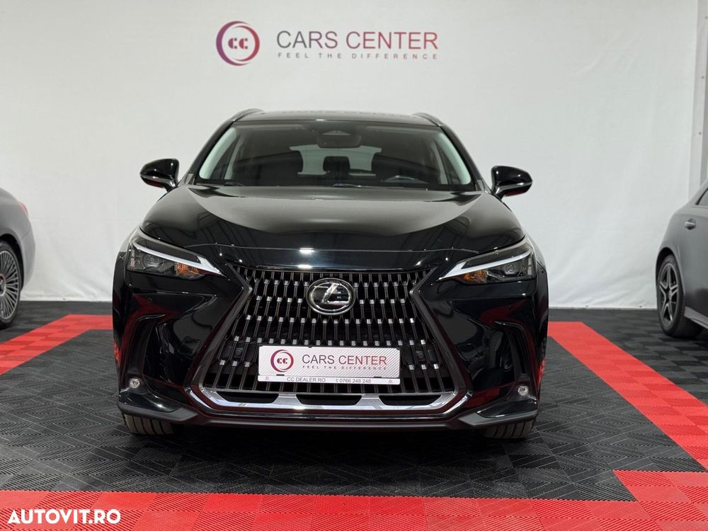 Lexus Seria NX 350h AWD CVT HEV Luxury - 6