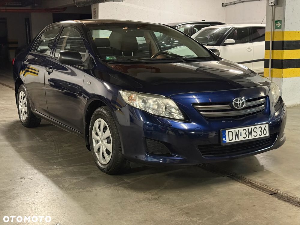 Toyota Corolla 1.4 VVT-i Luna Start - 5