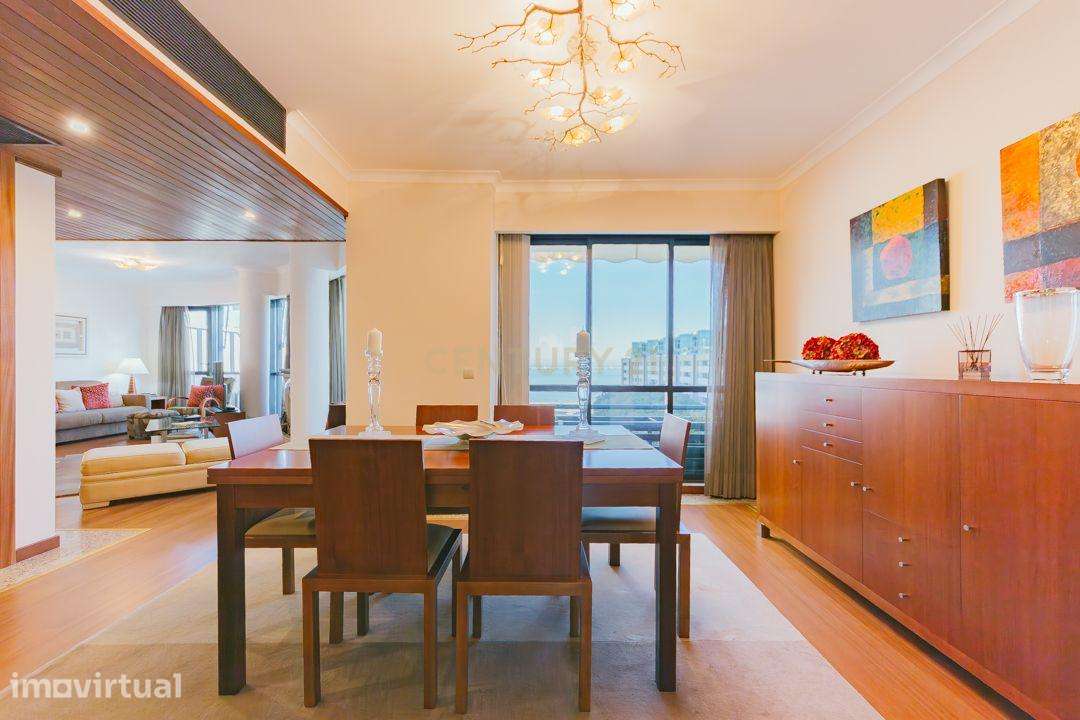 Penthouse Exclusiva com Vista Panorâmica de Rio - Parque das Nações No - Grande imagem: 5/50