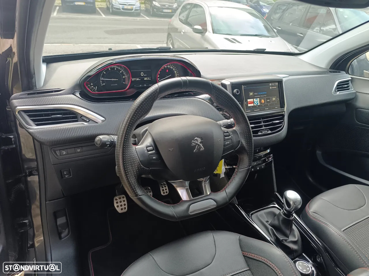 Peugeot 2008 1.2 PureTech GT Line - 7