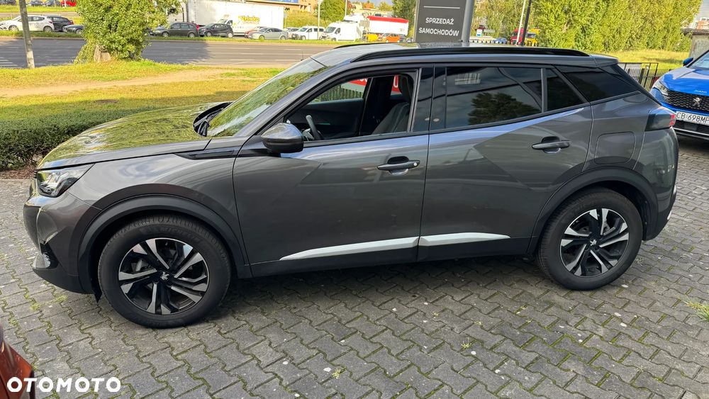 Peugeot 2008 1.2 PureTech Allure Pack S&S EAT8 - 7