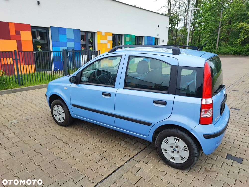 Fiat Panda 1.2 Dynamic Olympic - 4
