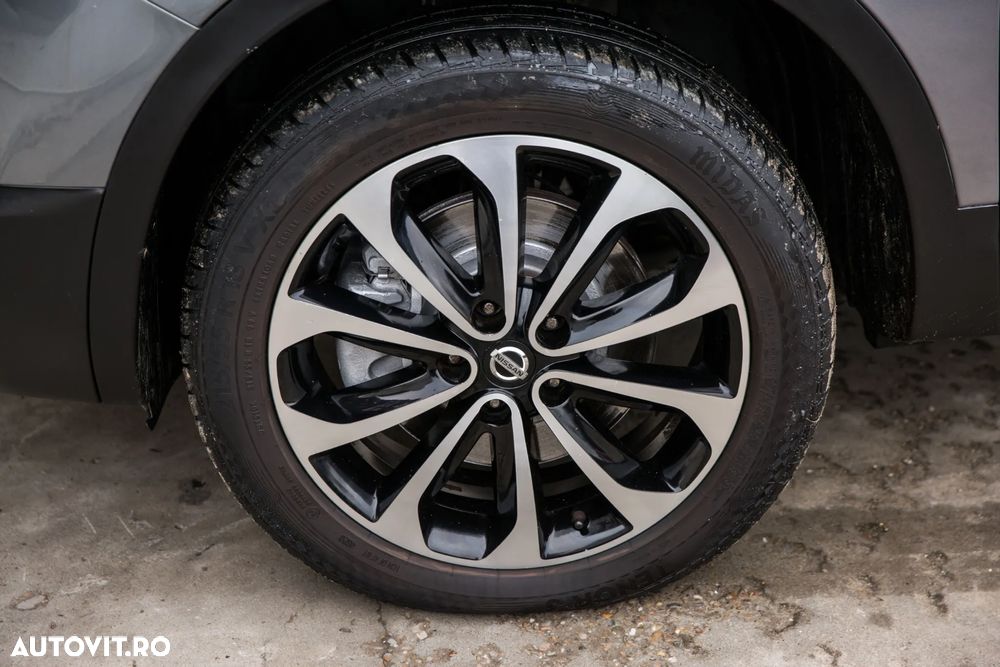 Nissan Qashqai 1.6 DCI ACENTA - 10