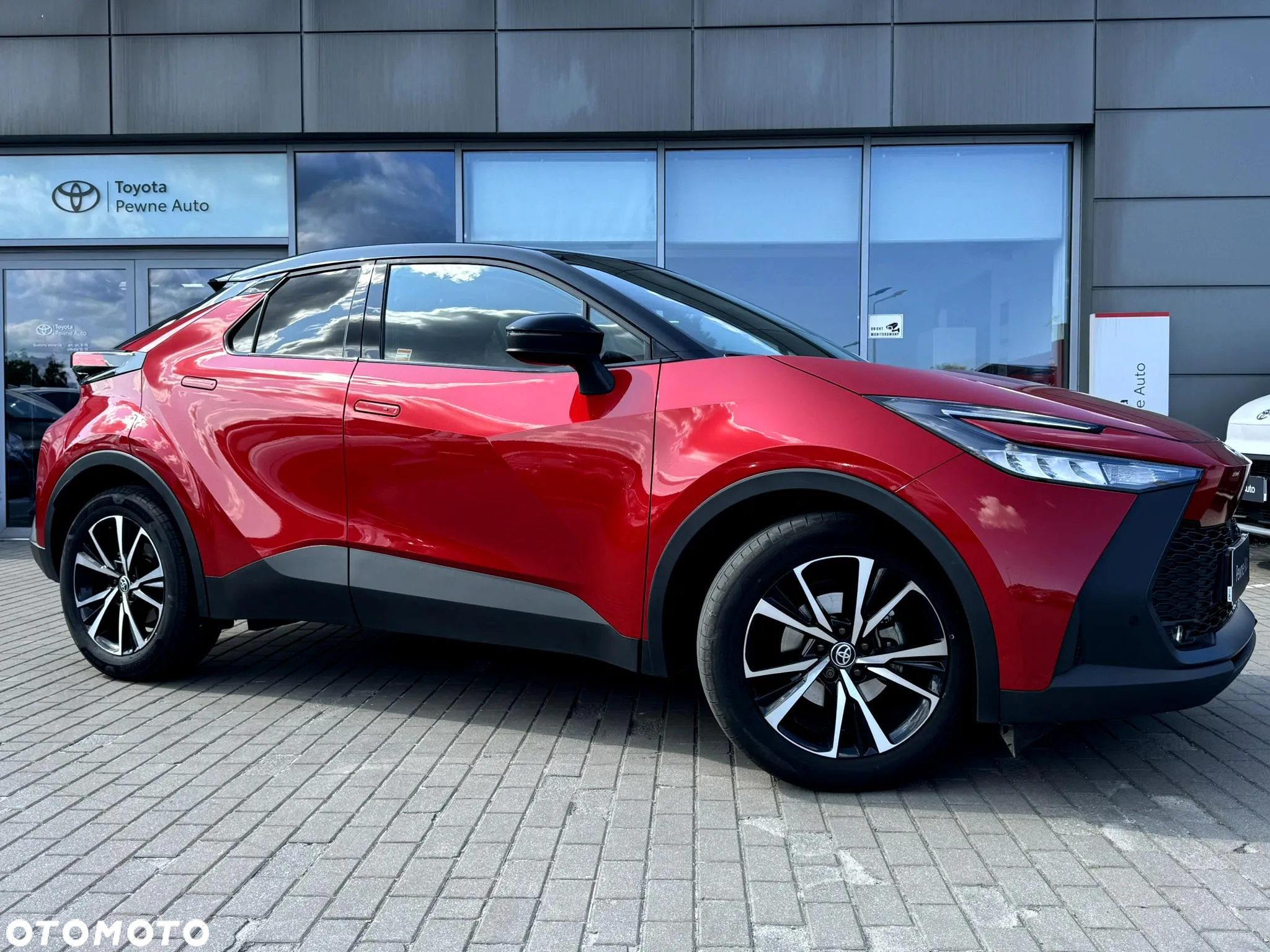 Toyota C-HR 1.8 Hybrid GPF Style - 6