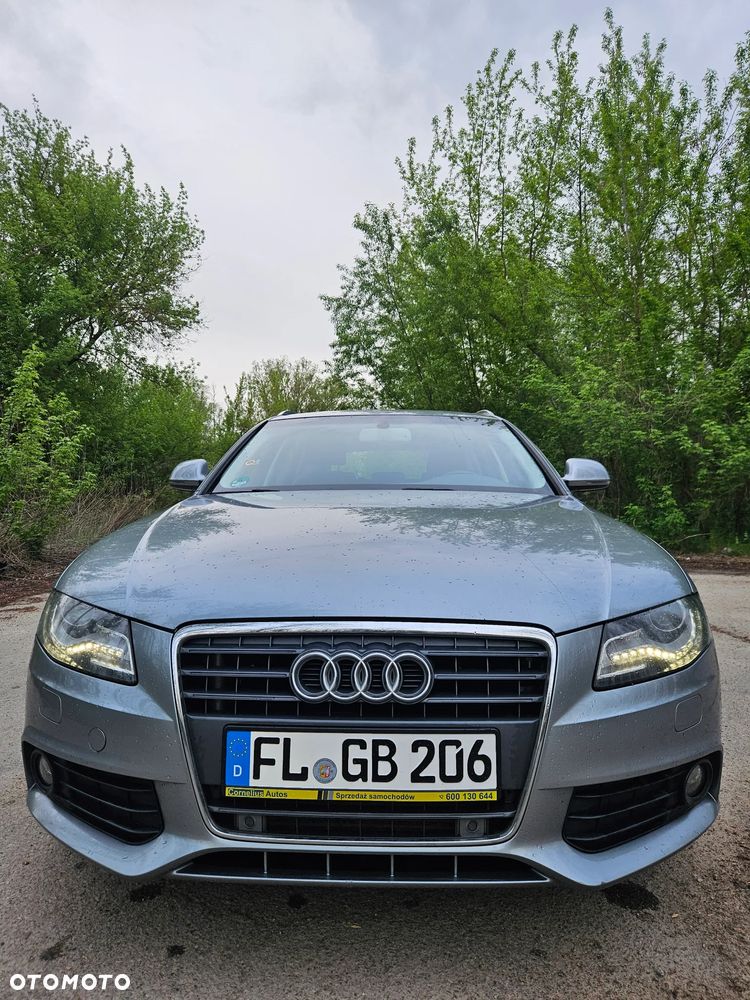 Audi A4 Avant 2.0 TDI DPF Ambition - 13