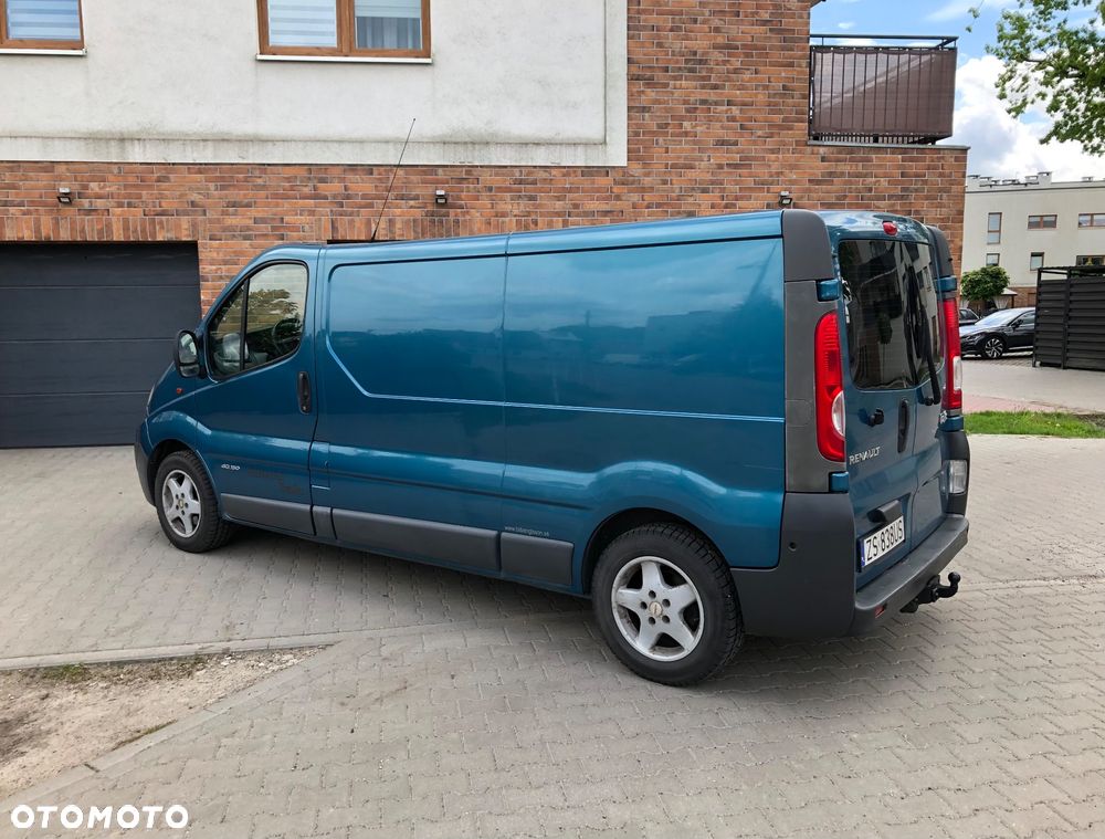 Renault Trafic - 3