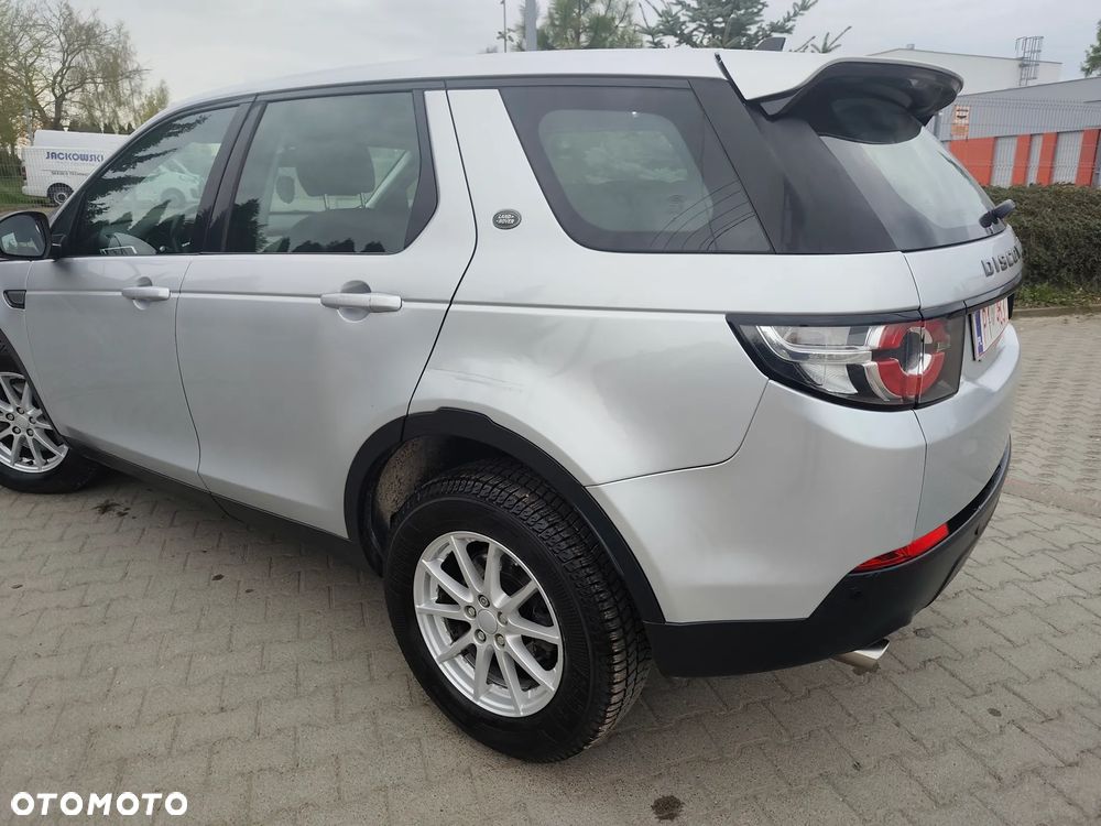 Land Rover Discovery Sport D150 HSE - 5