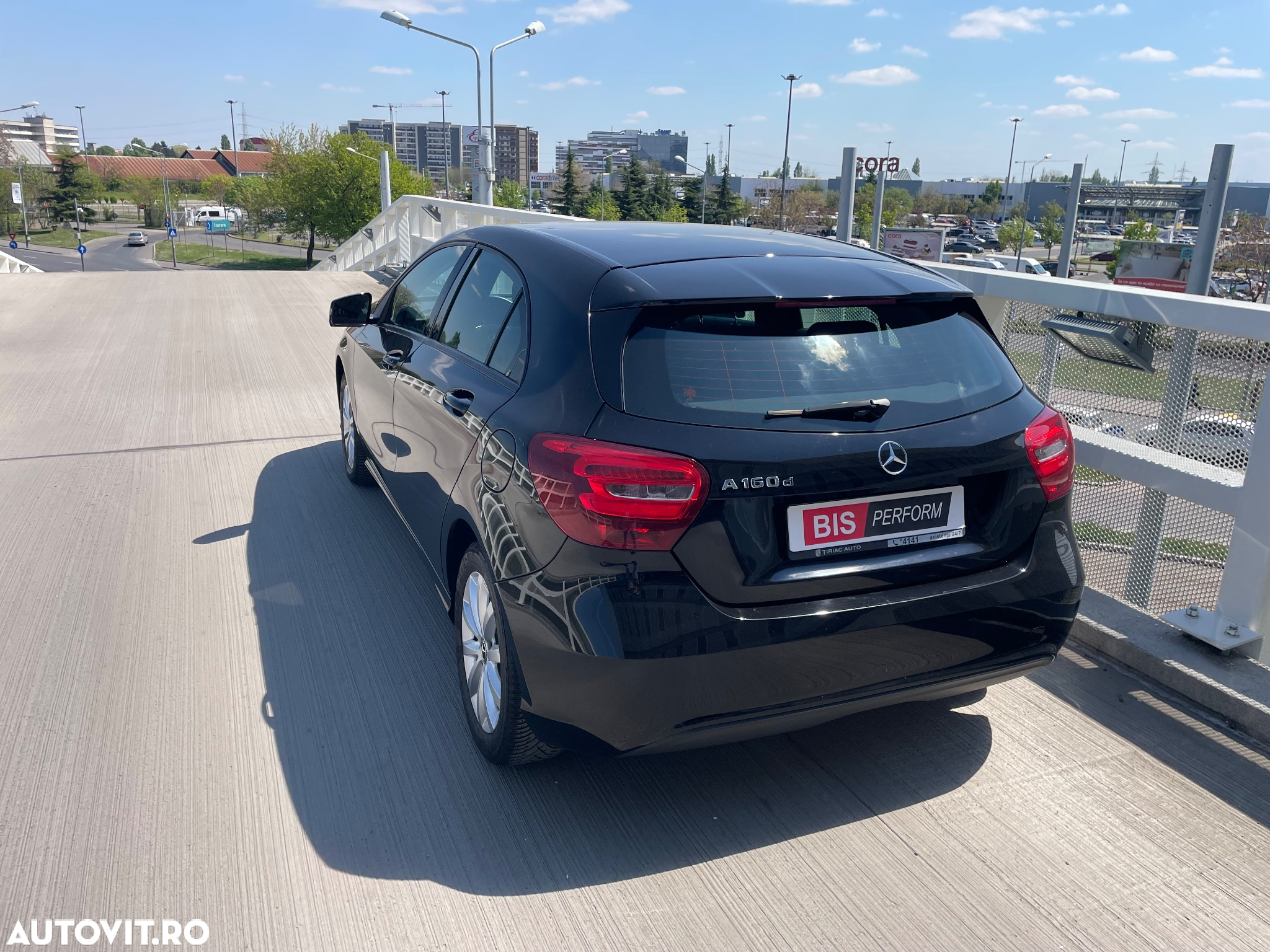 Mercedes-Benz A - 5