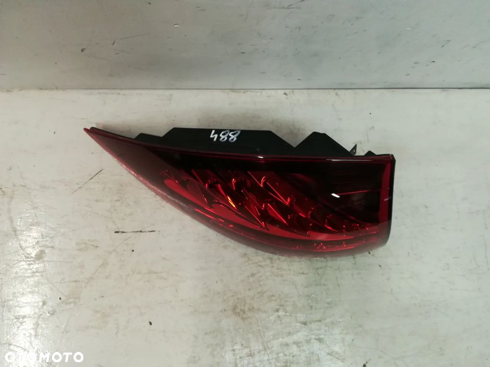 Porsche Cayenne 7P 958 Turbo lampa lewa tylnia tył - 3